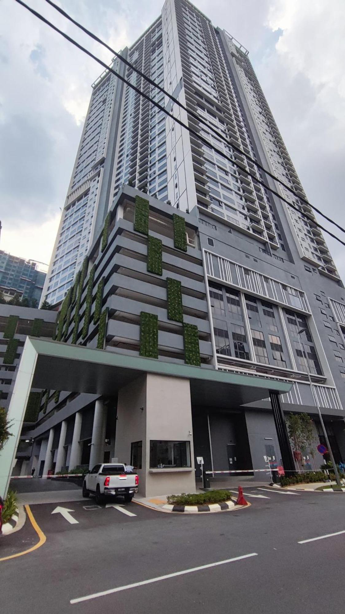 Pangsapuri Agile Signature Kl Kuala Lumpur